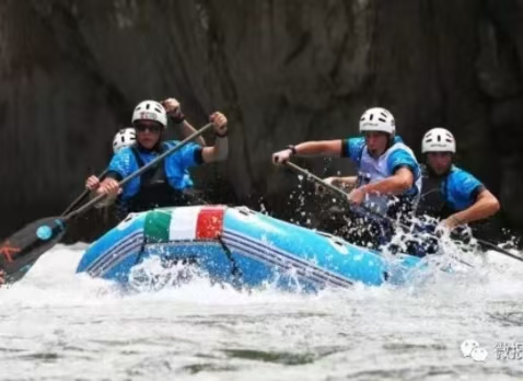 2017漂流世界杯大賽