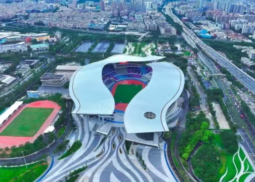 十五運會開幕式主題確定！