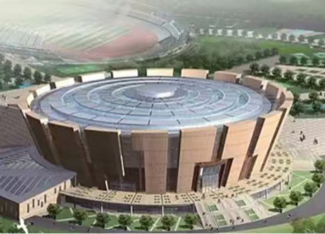 山西長(zhǎng)治體育中心