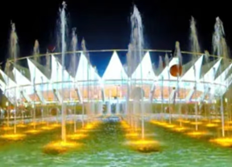 佛山世紀蓮游泳跳水館