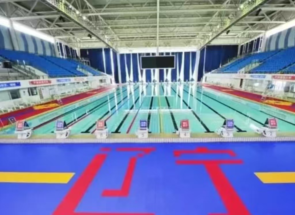 中國(guó)花樣游泳錦標(biāo)賽