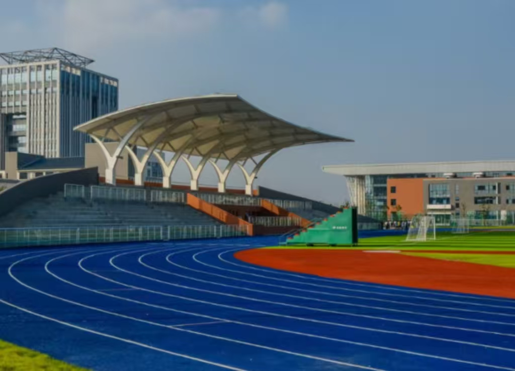 江蘇南通師范高等?？茖W(xué)校體育場(chǎng)