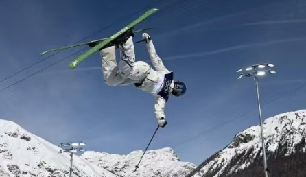 谷愛凌金牌！中國隊包攬金銀！